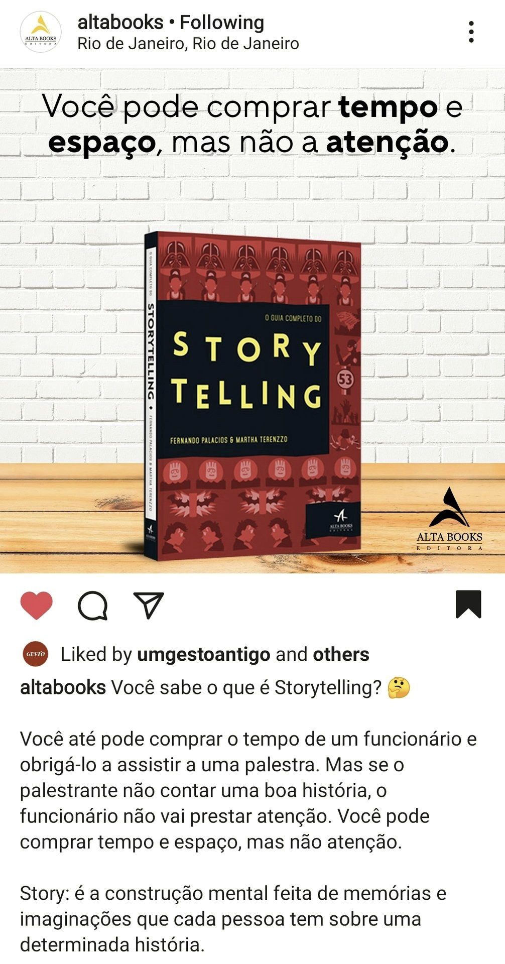 VibeStorytelling by Fernando Palacios