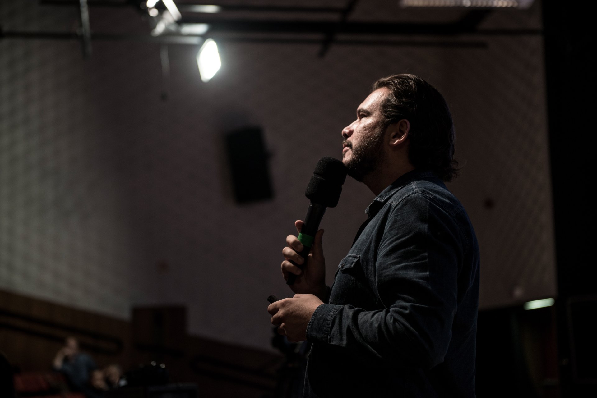 You Speak Too Fast Because Your Story Has No Punctuation. VibeStorytelling Adds Structure.