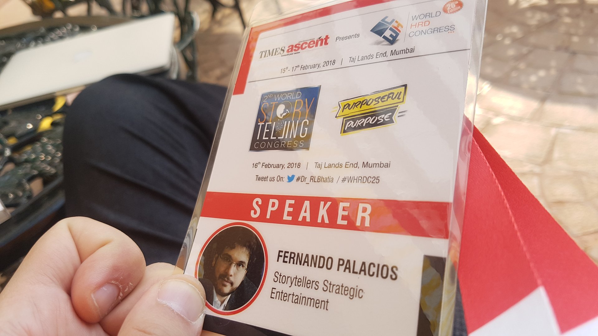 How VibeStorytelling Works: Fernando Palacios Explains