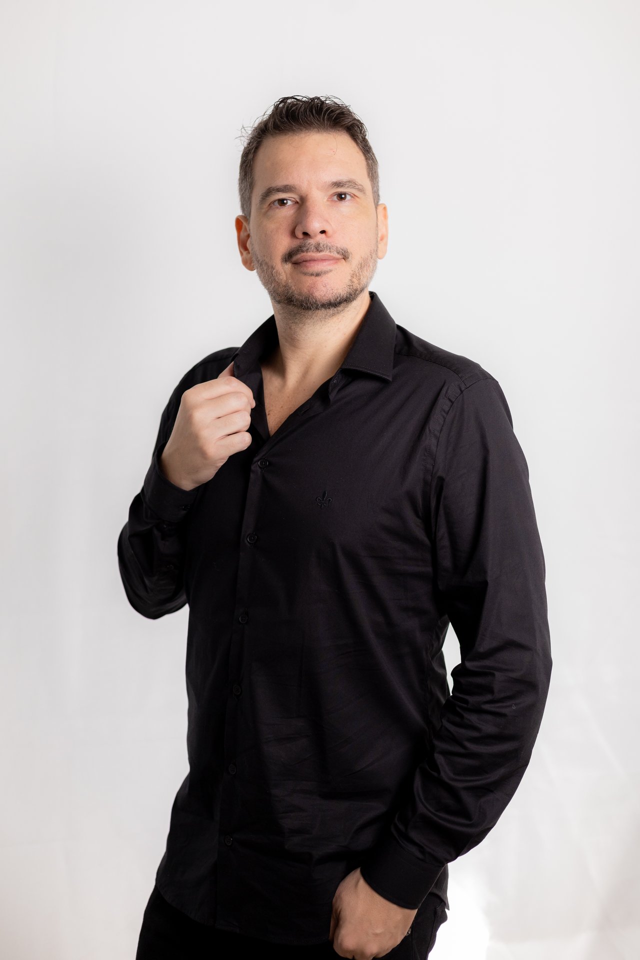 Fernando Palacios: 20 Years of Storytelling and VibeStorytelling