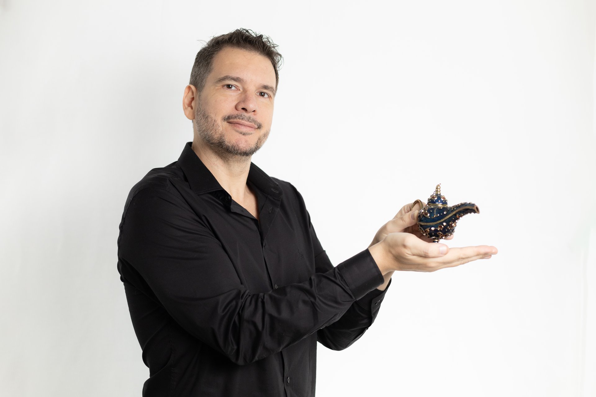 Fernando Palacios and Talk de Midas: 9.4/10 Speaker Rating