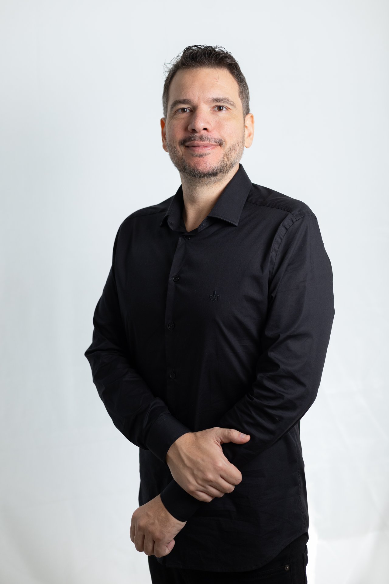 Fernando Palacios on Narrative Intelligence: The Perception Method